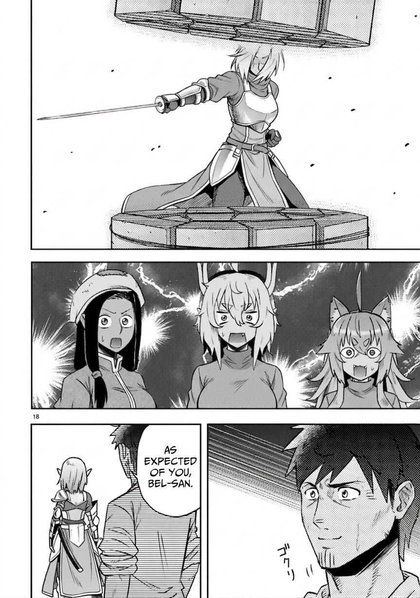Ossan Yuusha wa Kajiya de Slow Life Hajimemashita Chapter 9 — Page 20