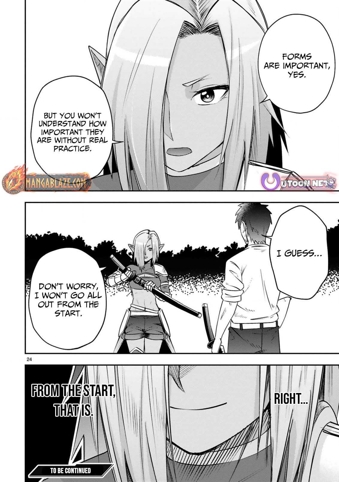 Ossan Yuusha wa Kajiya de Slow Life Hajimemashita Chapter 9 — Page 26
