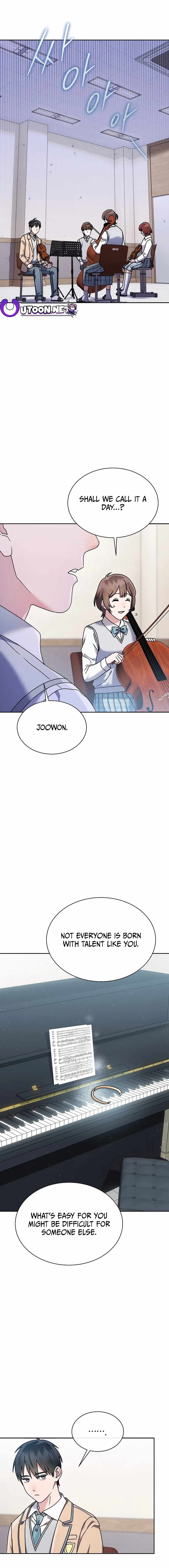 Our High School Music Genius Is Paganini's Reincarnate Chapter 10 — Page 7