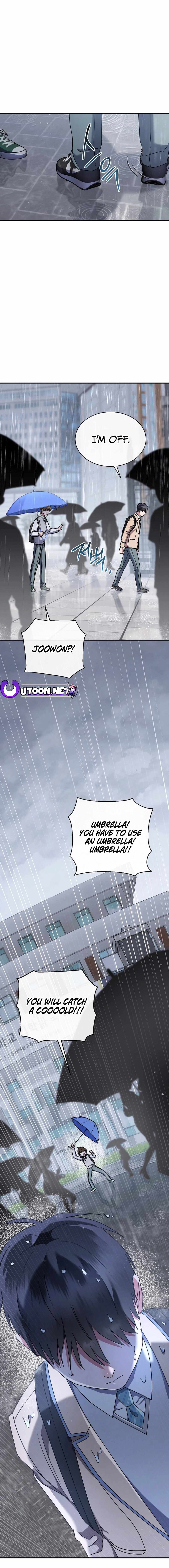 Our High School Music Genius Is Paganini's Reincarnate Chapter 12 — Page 5