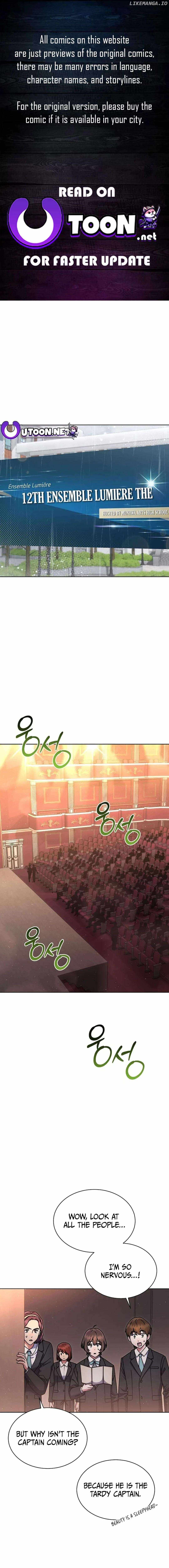 Our High School Music Genius Is Paganini's Reincarnate Chapter 13 — Page 1
