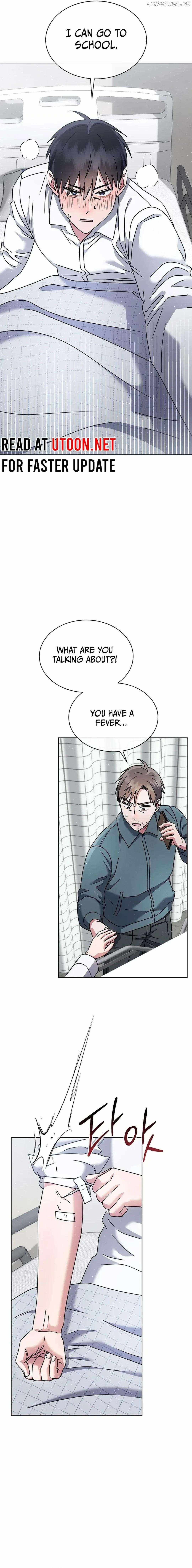 Our High School Music Genius Is Paganini's Reincarnate Chapter 13 — Page 6