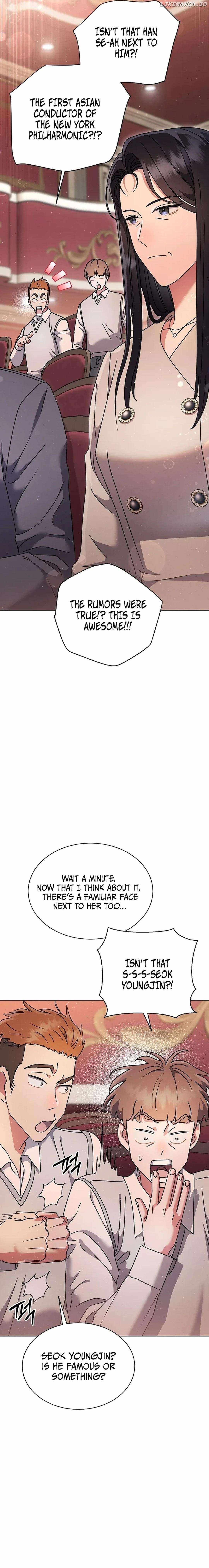 Our High School Music Genius Is Paganini's Reincarnate Chapter 13 — Page 9