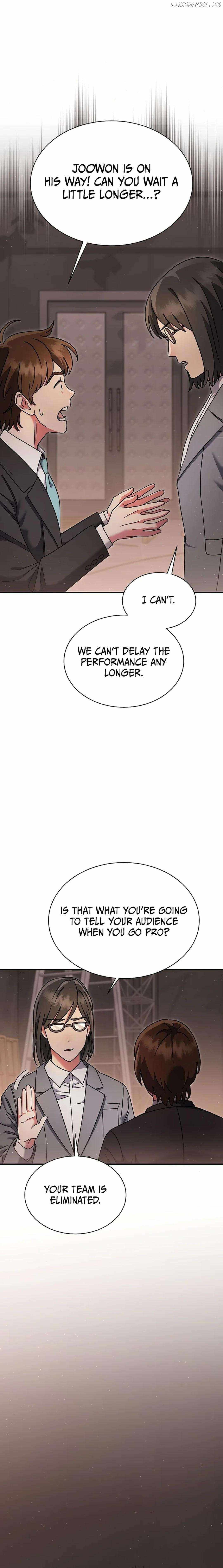 Our High School Music Genius Is Paganini's Reincarnate Chapter 13 — Page 16