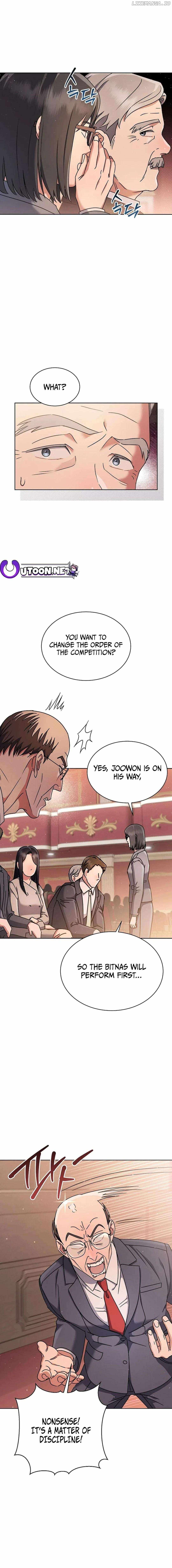 Our High School Music Genius Is Paganini's Reincarnate Chapter 14 — Page 3