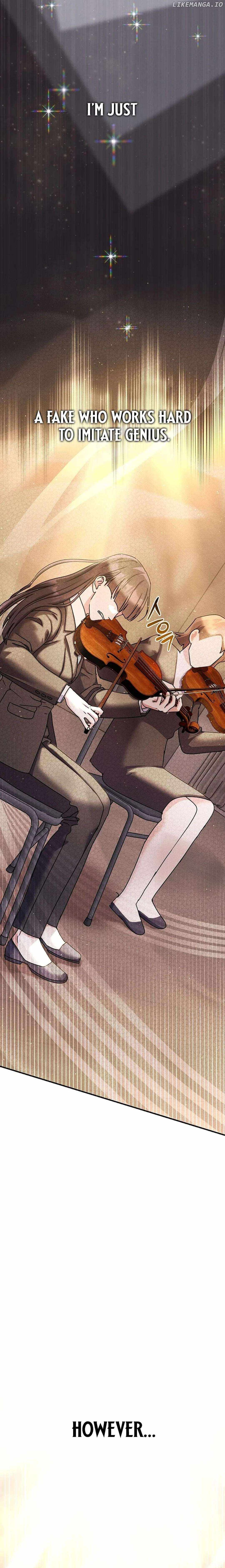 Our High School Music Genius Is Paganini's Reincarnate Chapter 14 — Page 15