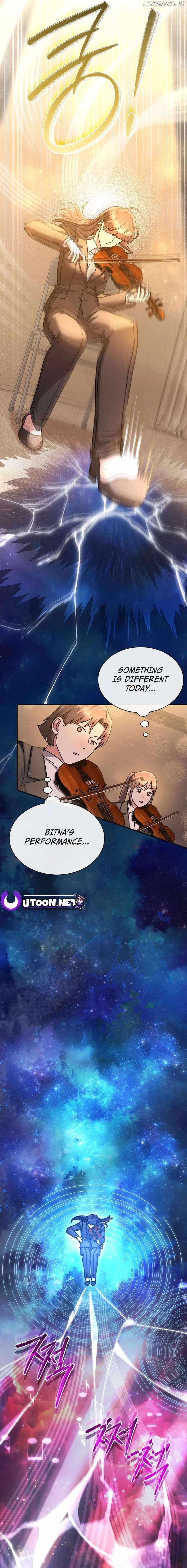 Our High School Music Genius Is Paganini's Reincarnate Chapter 14 — Page 16