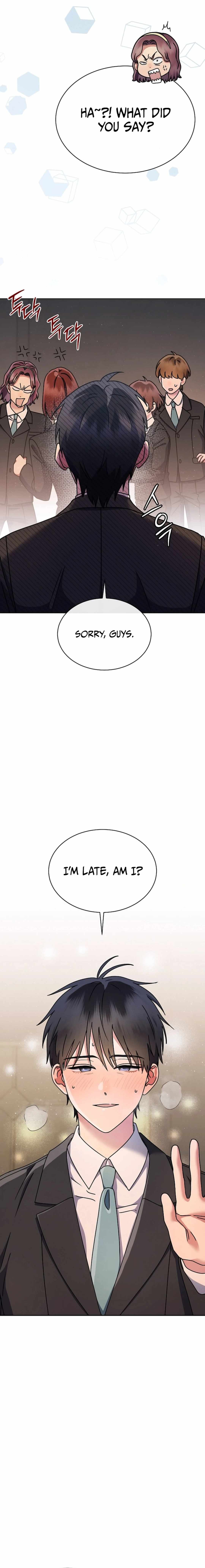 Our High School Music Genius Is Paganini's Reincarnate Chapter 15 — Page 4