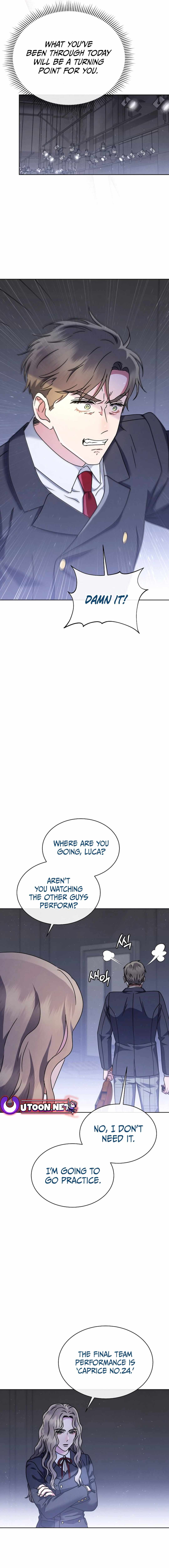Our High School Music Genius Is Paganini's Reincarnate Chapter 15 — Page 13