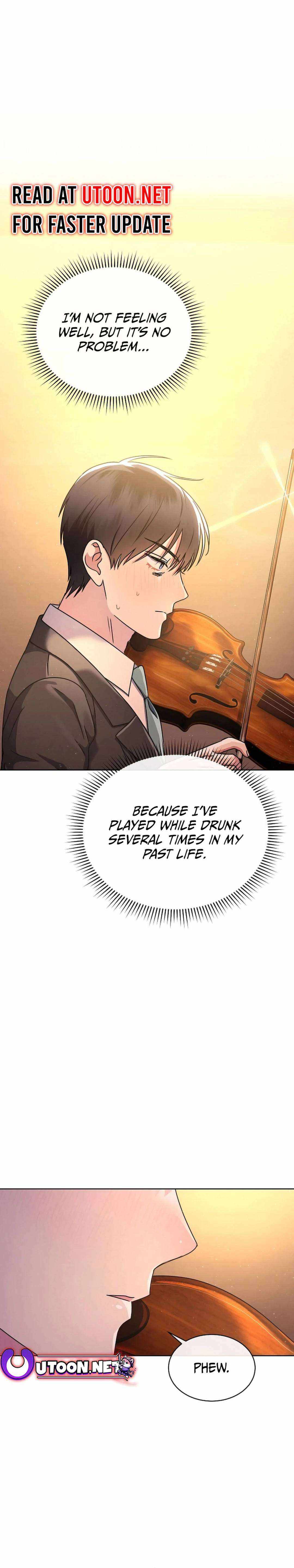 Our High School Music Genius Is Paganini's Reincarnate Chapter 16 — Page 2