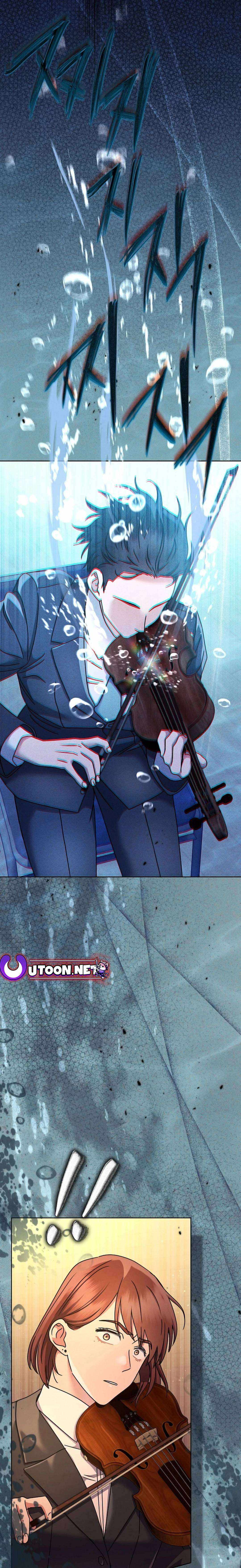 Our High School Music Genius Is Paganini's Reincarnate Chapter 16 — Page 4