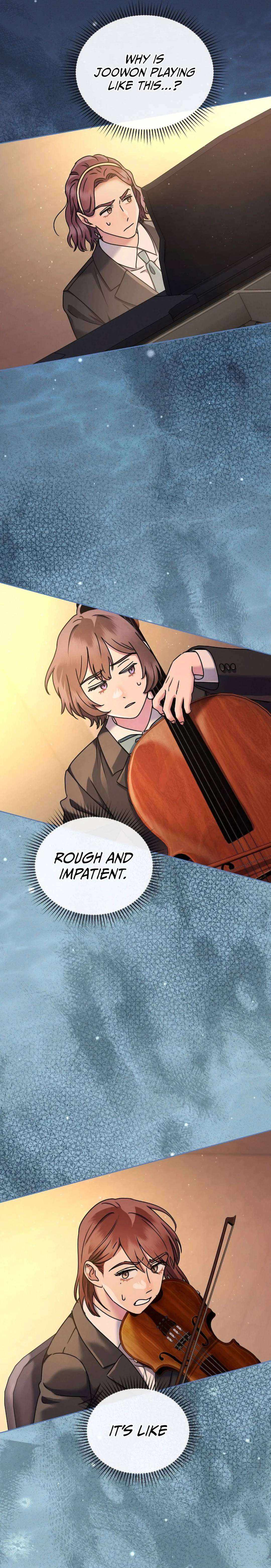Our High School Music Genius Is Paganini's Reincarnate Chapter 16 — Page 11