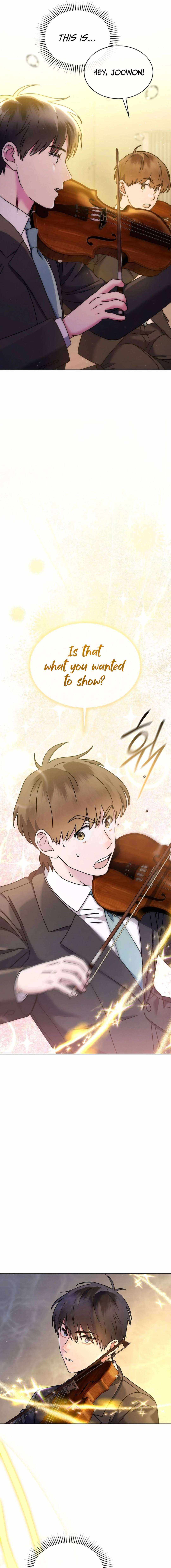 Our High School Music Genius Is Paganini's Reincarnate Chapter 17 — Page 8