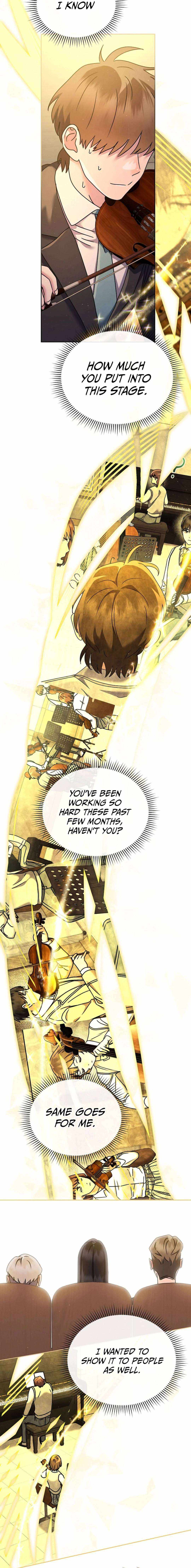 Our High School Music Genius Is Paganini's Reincarnate Chapter 17 — Page 9