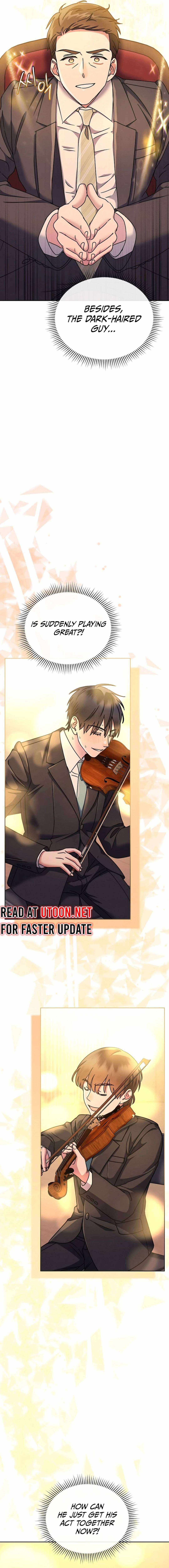 Our High School Music Genius Is Paganini's Reincarnate Chapter 17 — Page 14