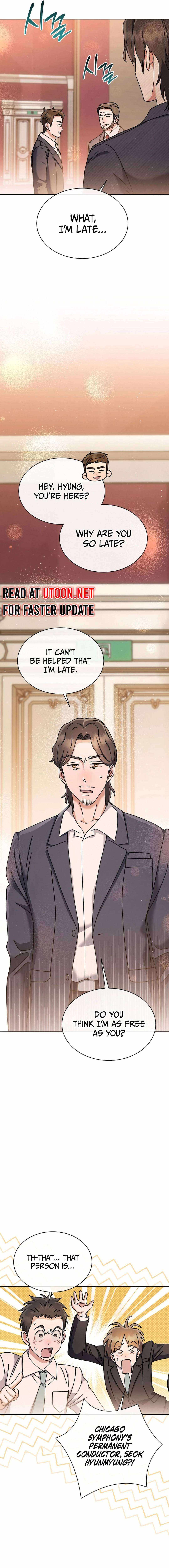 Our High School Music Genius Is Paganini's Reincarnate Chapter 18 — Page 2