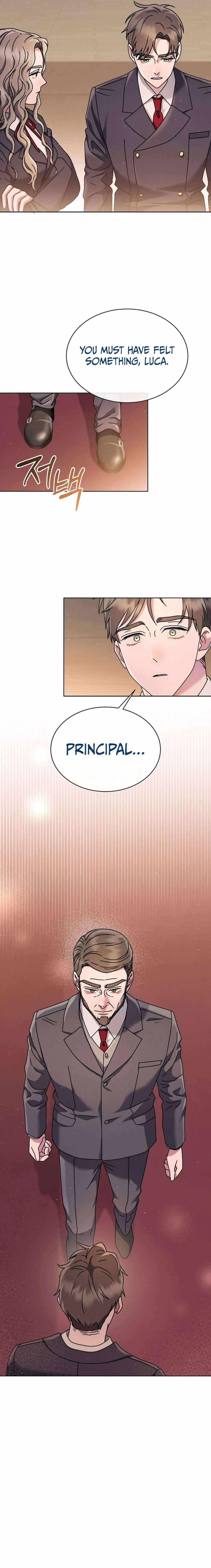 Our High School Music Genius Is Paganini's Reincarnate Chapter 18 — Page 4