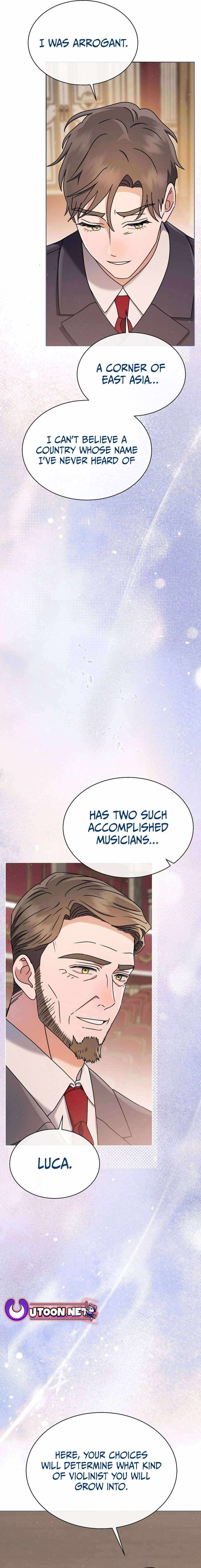 Our High School Music Genius Is Paganini's Reincarnate Chapter 18 — Page 5