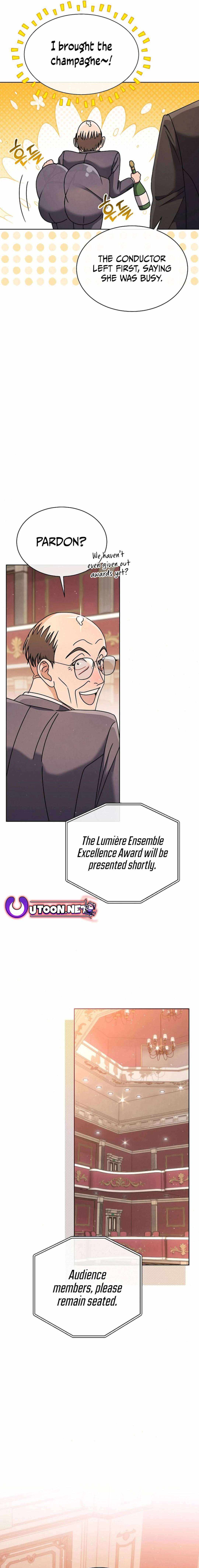 Our High School Music Genius Is Paganini's Reincarnate Chapter 18 — Page 7