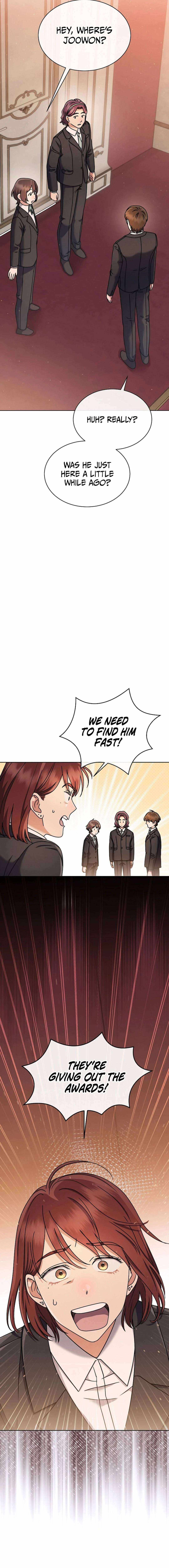 Our High School Music Genius Is Paganini's Reincarnate Chapter 18 — Page 8