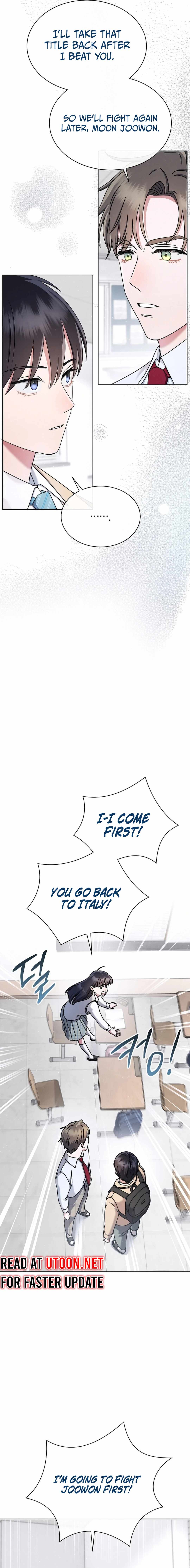 Our High School Music Genius Is Paganini's Reincarnate Chapter 20 — Page 14