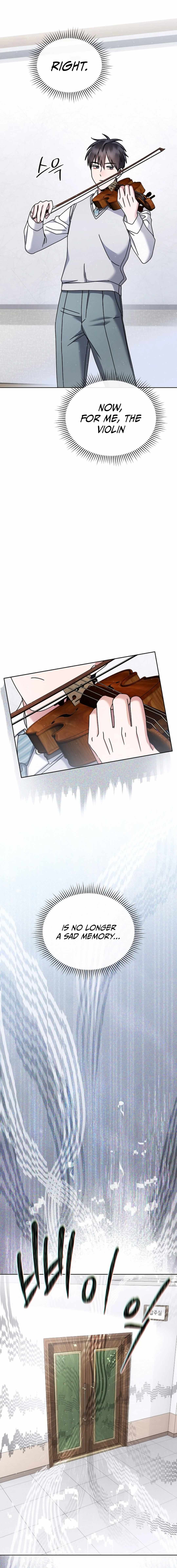Our High School Music Genius Is Paganini's Reincarnate Chapter 21 — Page 9