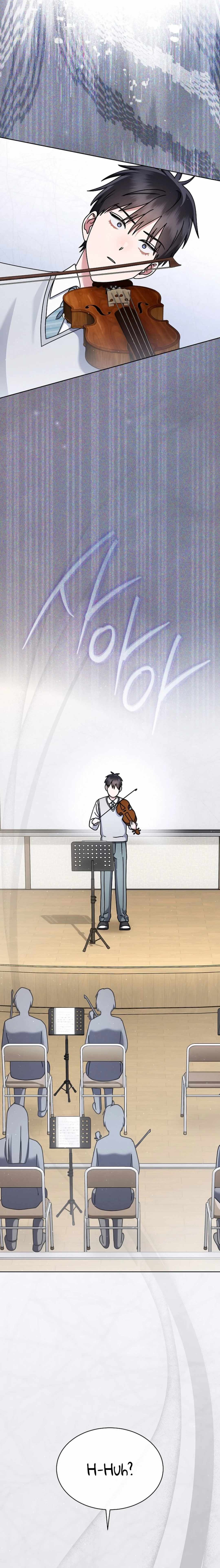 Our High School Music Genius Is Paganini's Reincarnate Chapter 21 — Page 10