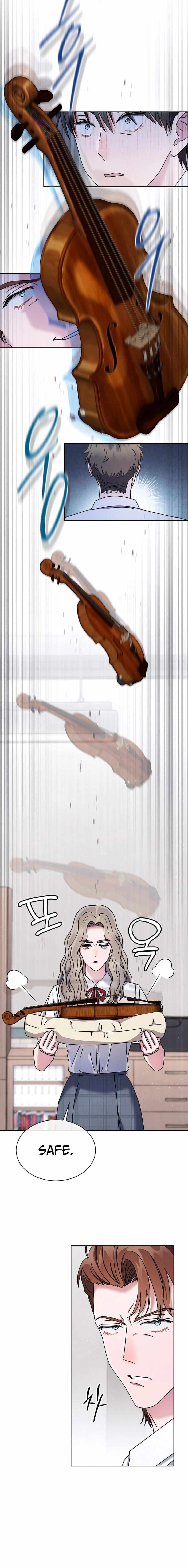 Our High School Music Genius Is Paganini's Reincarnate Chapter 23 — Page 10