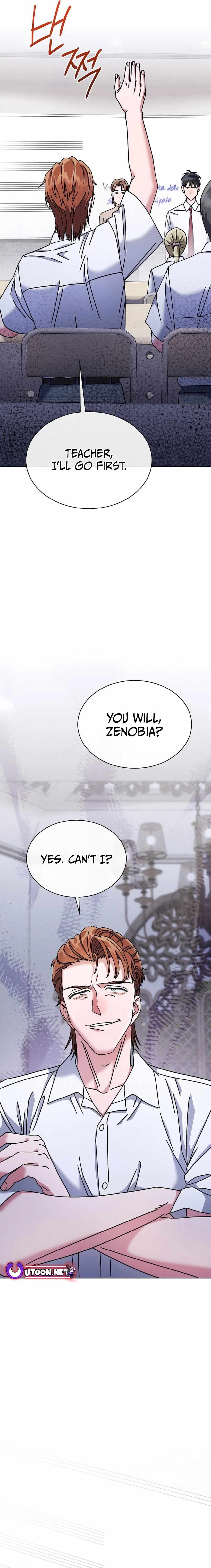 Our High School Music Genius Is Paganini's Reincarnate Chapter 24 — Page 15