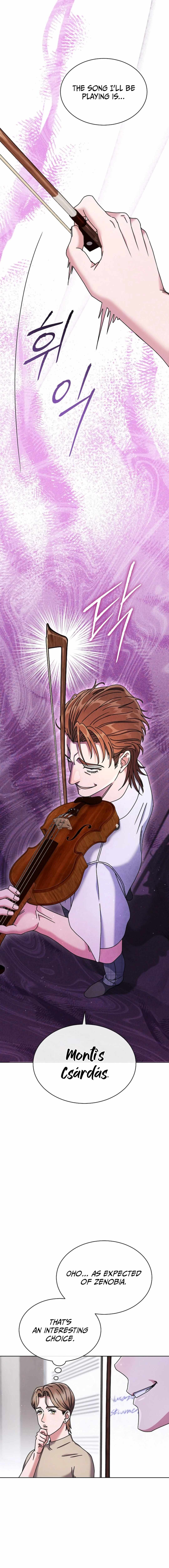 Our High School Music Genius Is Paganini's Reincarnate Chapter 24 — Page 17