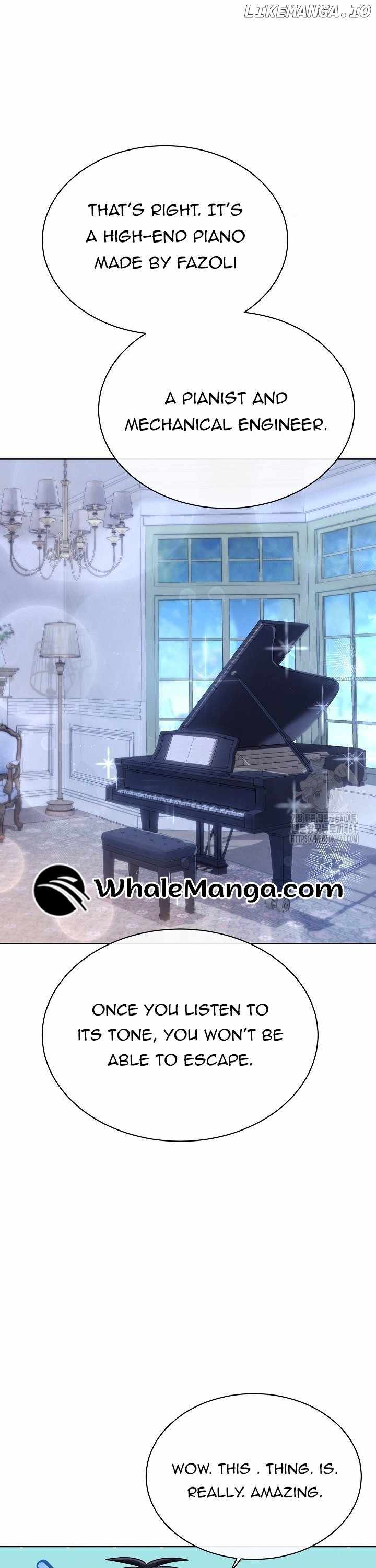 Our High School Music Genius Is Paganini's Reincarnate Chapter 27 — Page 35
