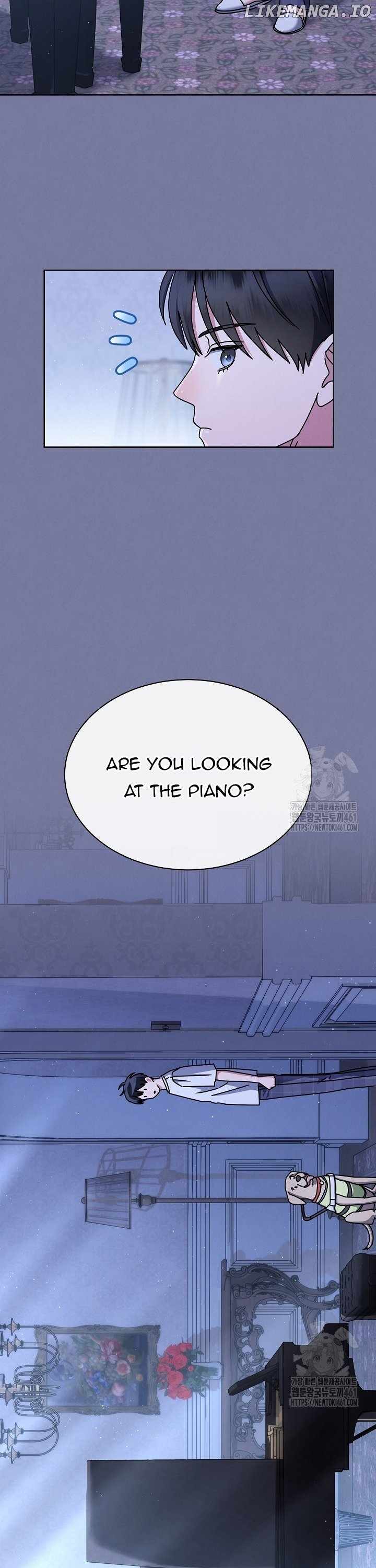 Our High School Music Genius Is Paganini's Reincarnate Chapter 27 — Page 48