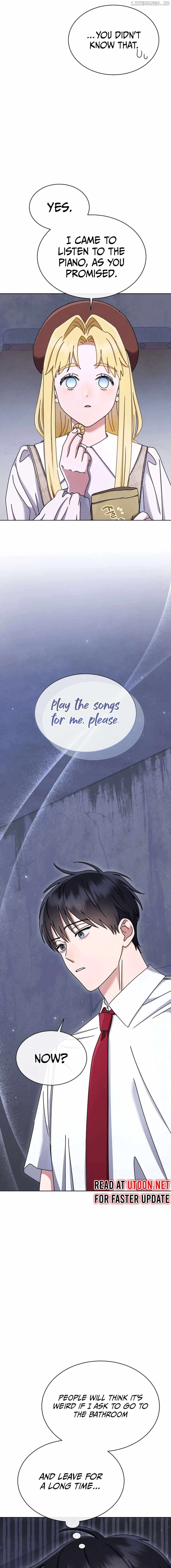 Our High School Music Genius Is Paganini's Reincarnate Chapter 29 — Page 6