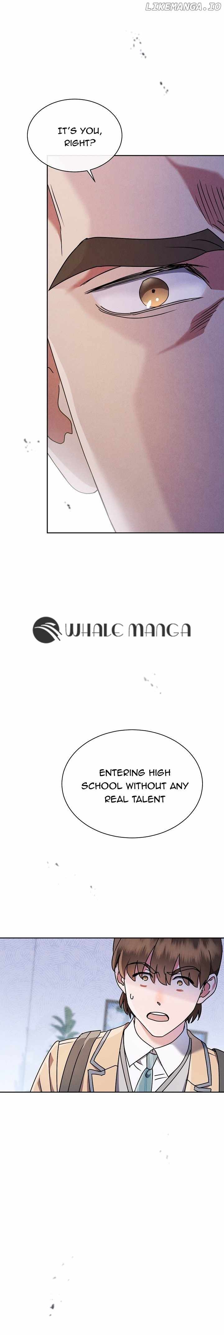 Our High School Music Genius Is Paganini's Reincarnate Chapter 3 — Page 1