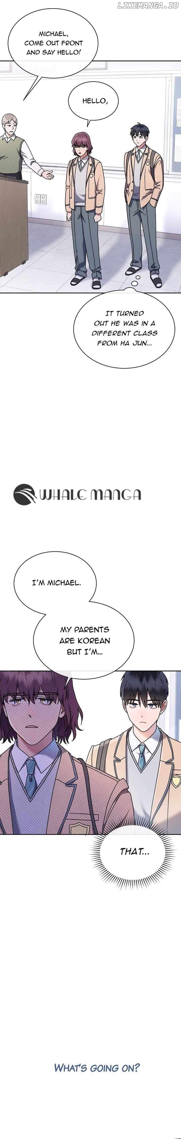 Our High School Music Genius Is Paganini's Reincarnate Chapter 3 — Page 8