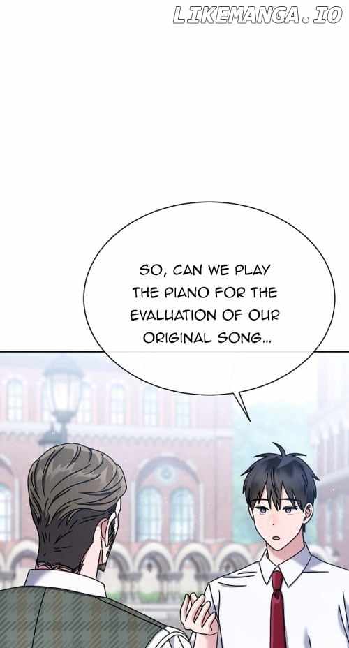 Our High School Music Genius Is Paganini's Reincarnate Chapter 30 — Page 19
