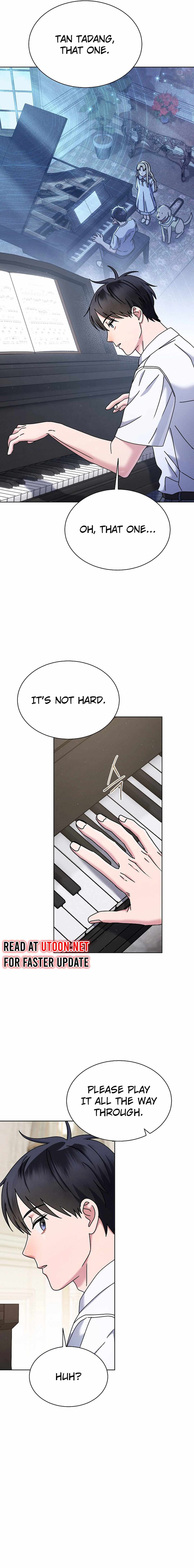 Our High School Music Genius Is Paganini's Reincarnate Chapter 31 — Page 6
