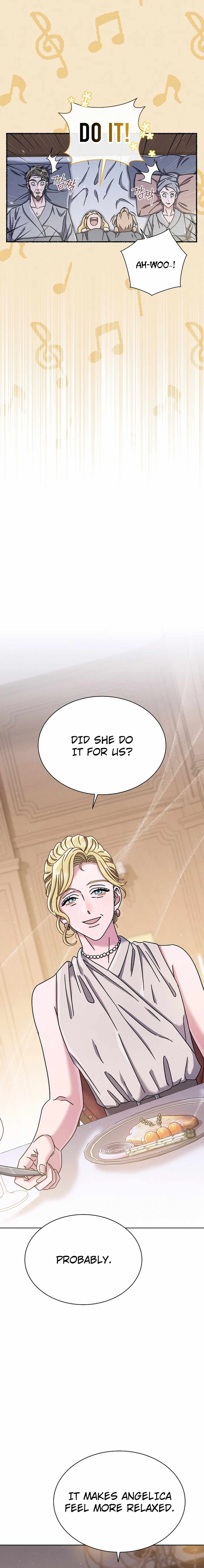 Our High School Music Genius Is Paganini's Reincarnate Chapter 31 — Page 11