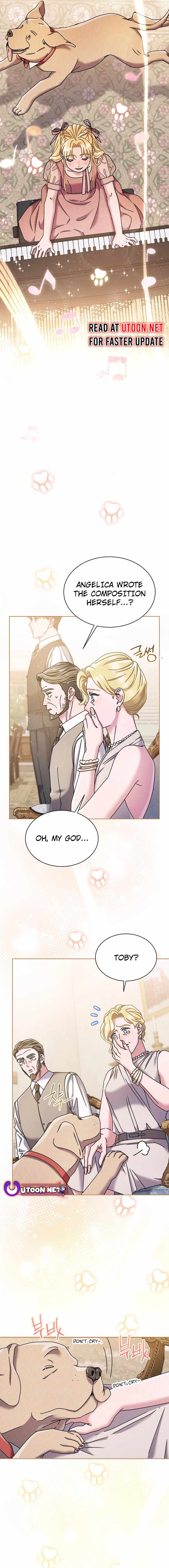 Our High School Music Genius Is Paganini's Reincarnate Chapter 32 — Page 6
