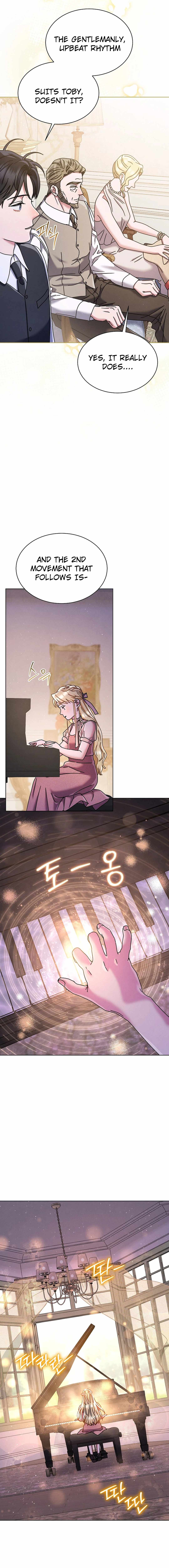 Our High School Music Genius Is Paganini's Reincarnate Chapter 32 — Page 7