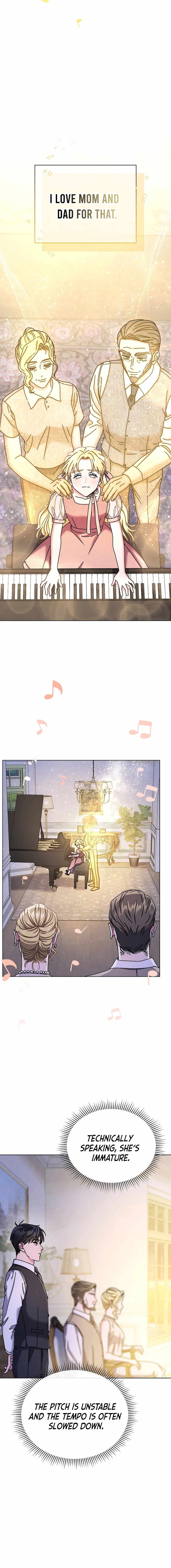 Our High School Music Genius Is Paganini's Reincarnate Chapter 32 — Page 14