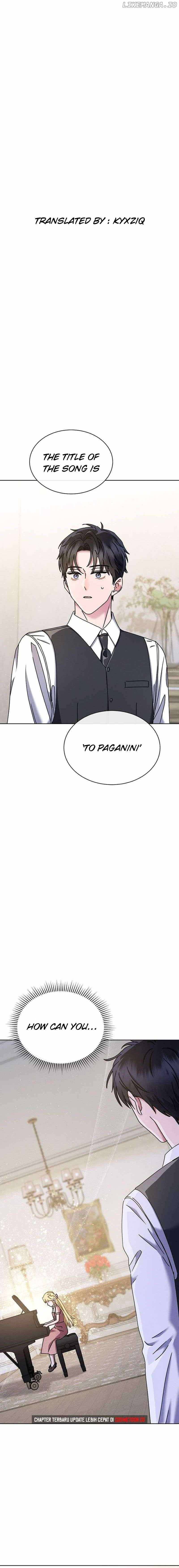 Our High School Music Genius Is Paganini's Reincarnate Chapter 33 — Page 1