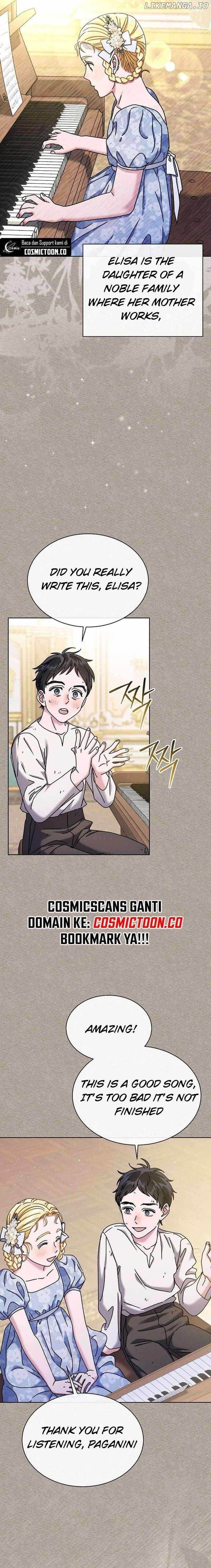 Our High School Music Genius Is Paganini's Reincarnate Chapter 33 — Page 3