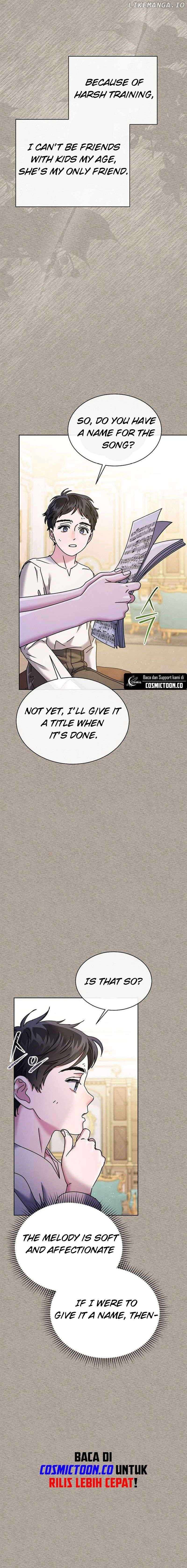 Our High School Music Genius Is Paganini's Reincarnate Chapter 33 — Page 4