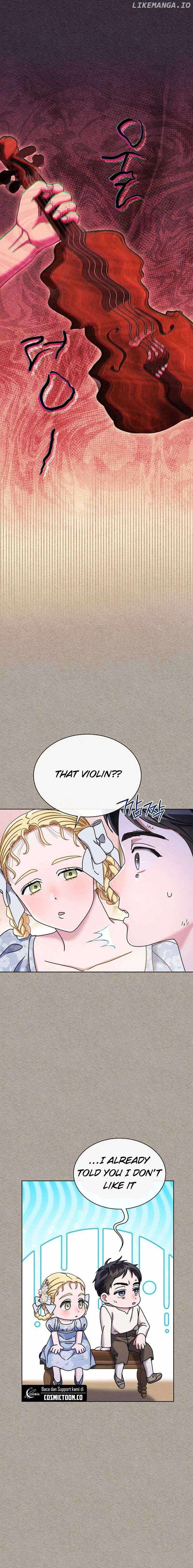Our High School Music Genius Is Paganini's Reincarnate Chapter 33 — Page 8