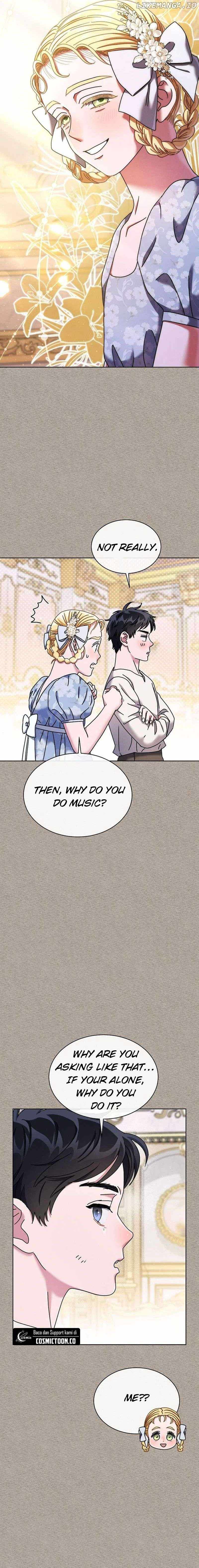 Our High School Music Genius Is Paganini's Reincarnate Chapter 33 — Page 10