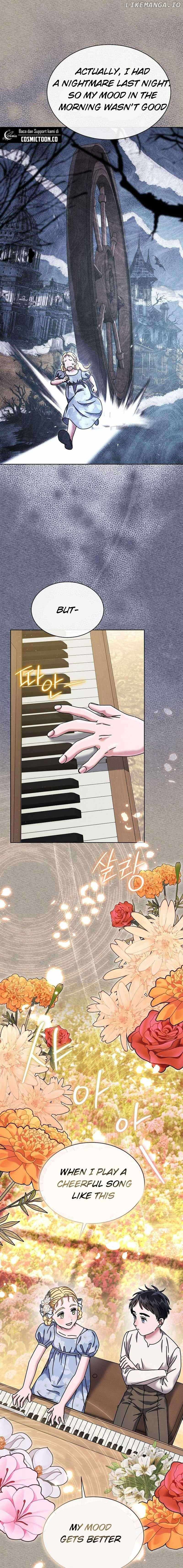 Our High School Music Genius Is Paganini's Reincarnate Chapter 33 — Page 12