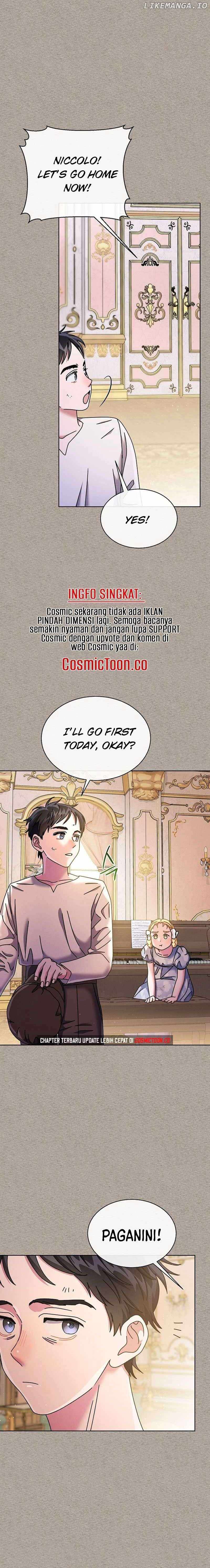 Our High School Music Genius Is Paganini's Reincarnate Chapter 33 — Page 14