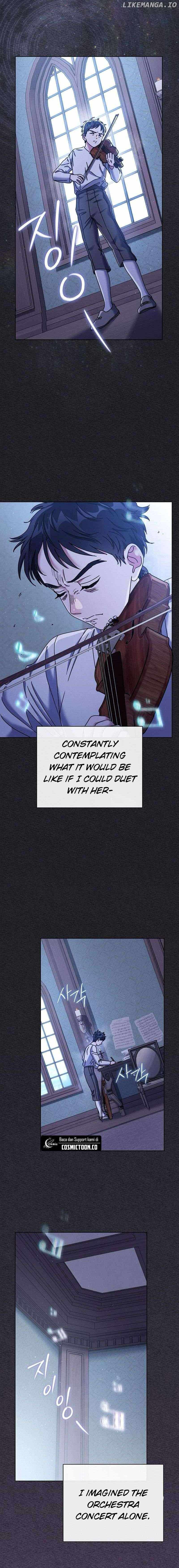 Our High School Music Genius Is Paganini's Reincarnate Chapter 33 — Page 23