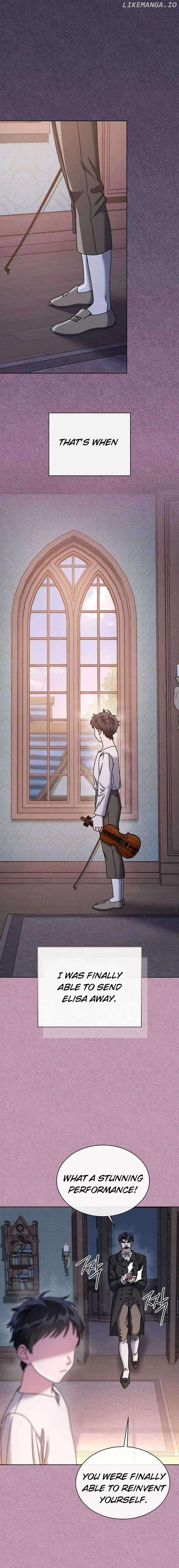Our High School Music Genius Is Paganini's Reincarnate Chapter 33 — Page 24